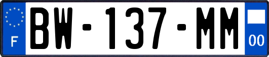 BW-137-MM