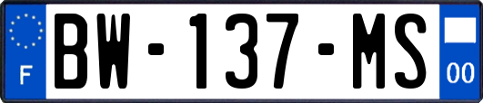 BW-137-MS