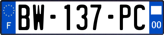 BW-137-PC
