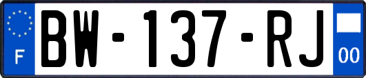 BW-137-RJ