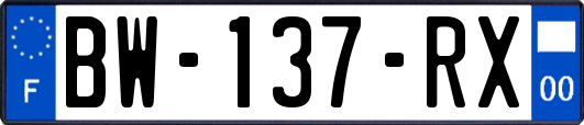 BW-137-RX