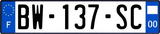 BW-137-SC