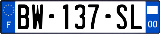 BW-137-SL