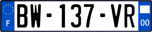 BW-137-VR