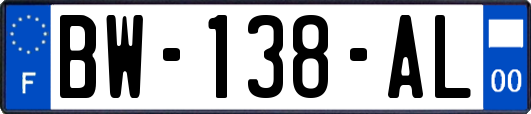 BW-138-AL