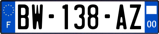 BW-138-AZ