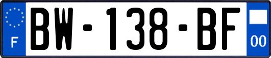 BW-138-BF