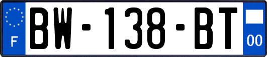 BW-138-BT