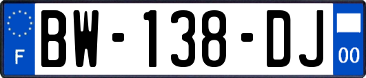 BW-138-DJ