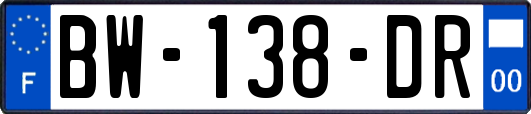 BW-138-DR