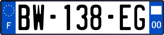 BW-138-EG