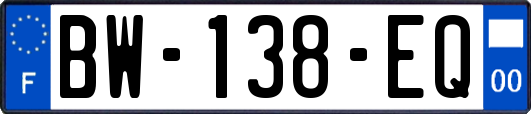 BW-138-EQ