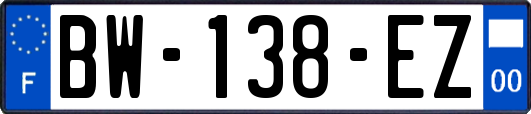 BW-138-EZ