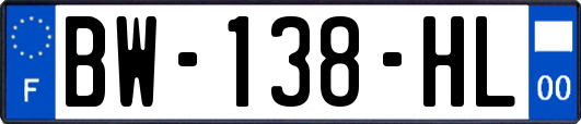 BW-138-HL
