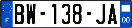 BW-138-JA