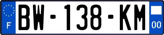 BW-138-KM