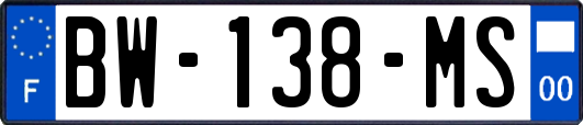 BW-138-MS