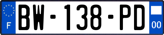 BW-138-PD