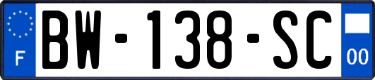 BW-138-SC