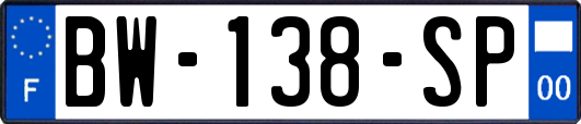 BW-138-SP