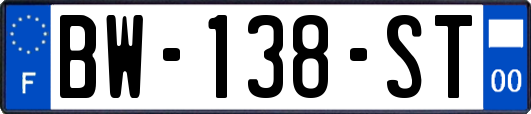 BW-138-ST