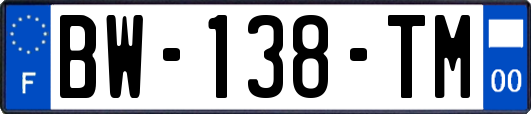 BW-138-TM