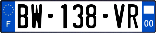 BW-138-VR