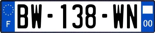BW-138-WN