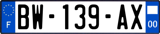 BW-139-AX