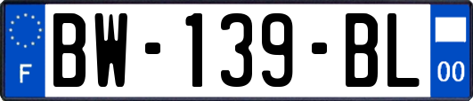 BW-139-BL