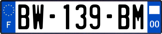 BW-139-BM