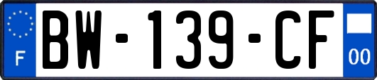 BW-139-CF