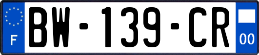 BW-139-CR