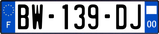 BW-139-DJ