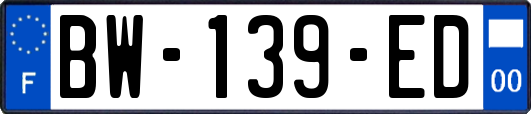 BW-139-ED