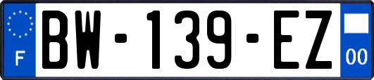 BW-139-EZ