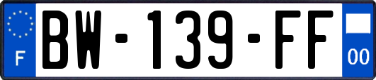 BW-139-FF