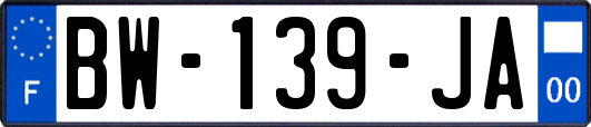 BW-139-JA
