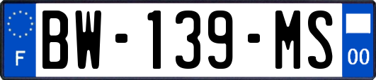 BW-139-MS