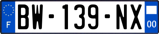 BW-139-NX
