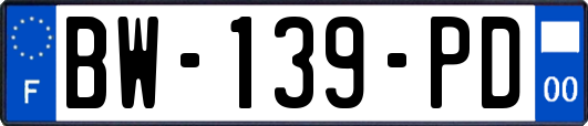 BW-139-PD