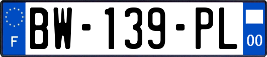 BW-139-PL
