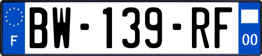 BW-139-RF