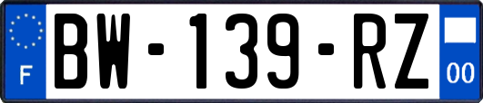 BW-139-RZ