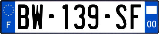 BW-139-SF