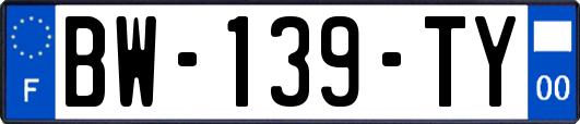 BW-139-TY