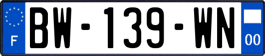 BW-139-WN
