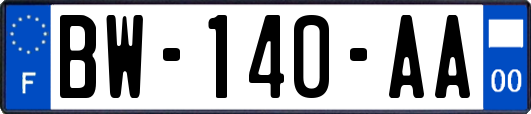 BW-140-AA