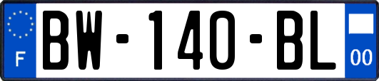 BW-140-BL