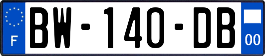 BW-140-DB